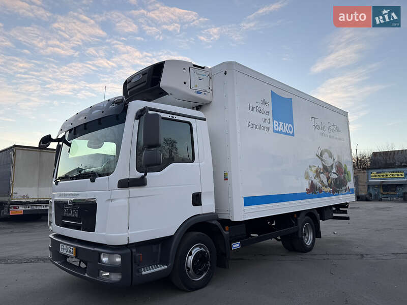 Рефрижератор MAN TGL 2014 в Ровно