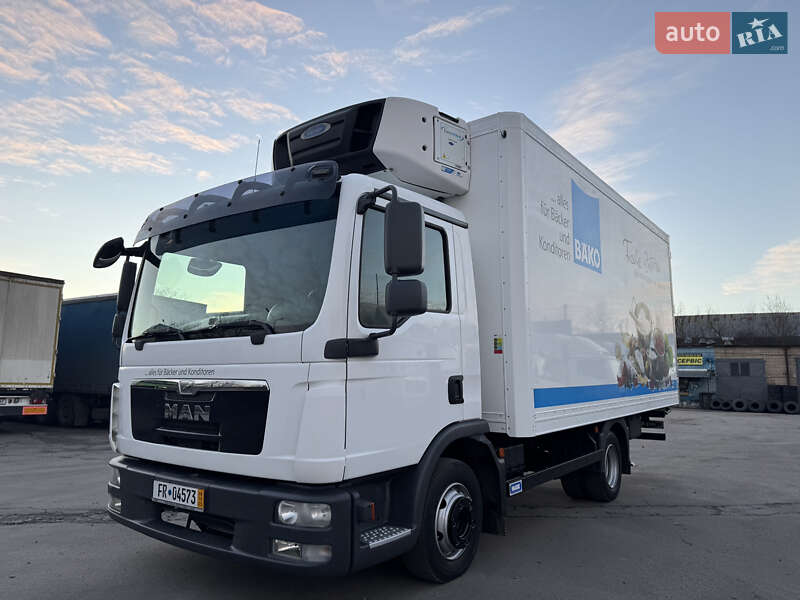 Рефрижератор MAN TGL 2014 в Ровно