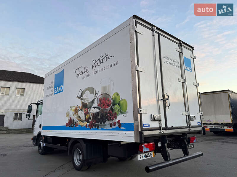 Рефрижератор MAN TGL 2014 в Ровно