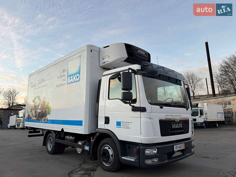 Рефрижератор MAN TGL 2014 в Ровно