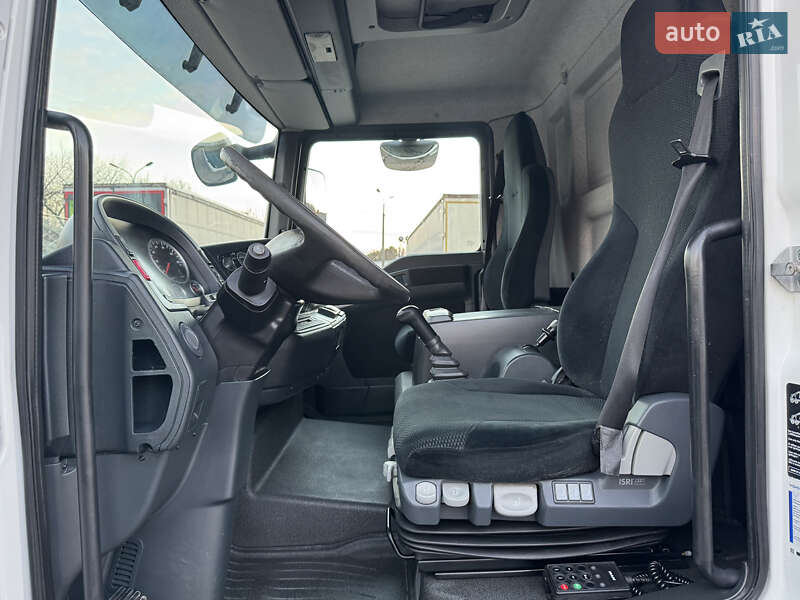 Рефрижератор MAN TGL 2014 в Ровно