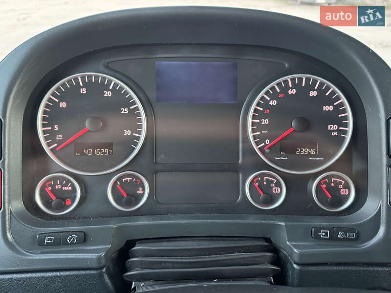 Рефрижератор MAN TGL 2014 в Ровно