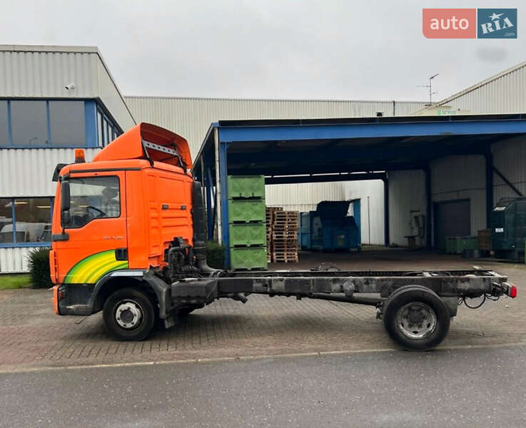 Шасси MAN TGL 2014 в Ровно фото 5 Шасси MAN TGL 2014 в Ровно