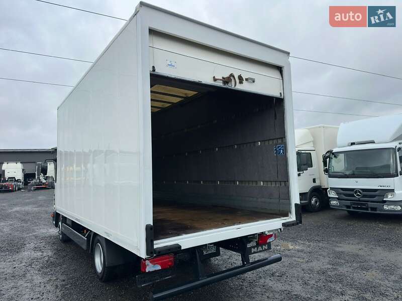 Грузовой фургон MAN TGL 2016 в Луцке фото 18 Грузовой фургон MAN TGL 2016 в Луцке