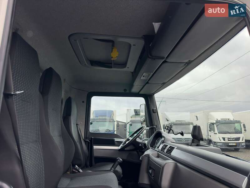 Грузовой фургон MAN TGL 2016 в Луцке фото 20 Грузовой фургон MAN TGL 2016 в Луцке