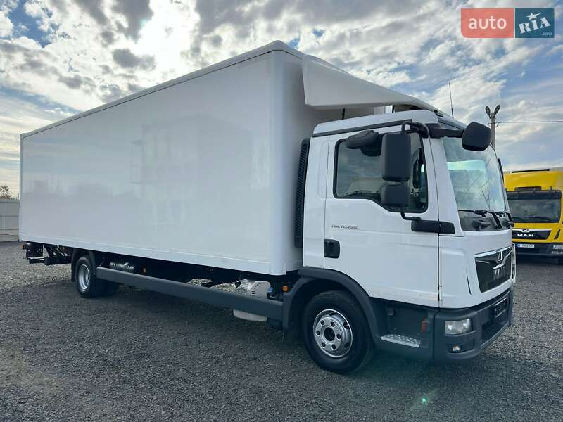 MAN TGL 2018 MAN TGL 2018