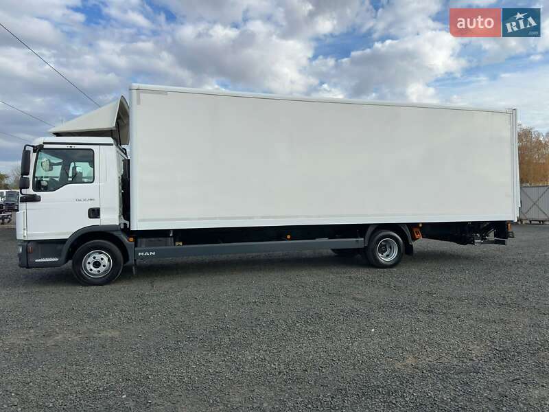 Вантажний фургон MAN TGL 2018 в Луцьку фото 11 Вантажний фургон MAN TGL 2018 в Луцьку