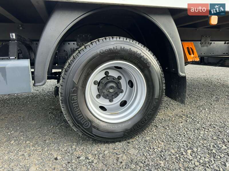 Вантажний фургон MAN TGL 2018 в Луцьку фото 15 Вантажний фургон MAN TGL 2018 в Луцьку