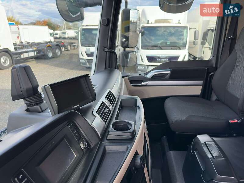 Вантажний фургон MAN TGL 2018 в Луцьку фото 16 Вантажний фургон MAN TGL 2018 в Луцьку