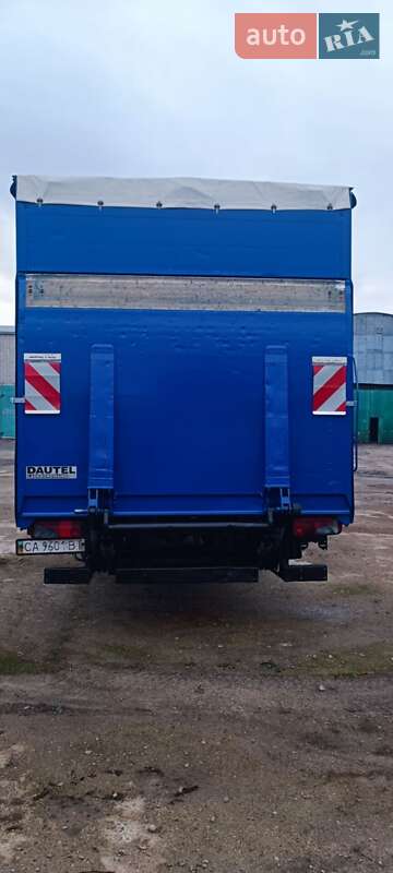 Тентованый MAN TGL 2006 в Смеле фото 10 Тентованый MAN TGL 2006 в Смеле