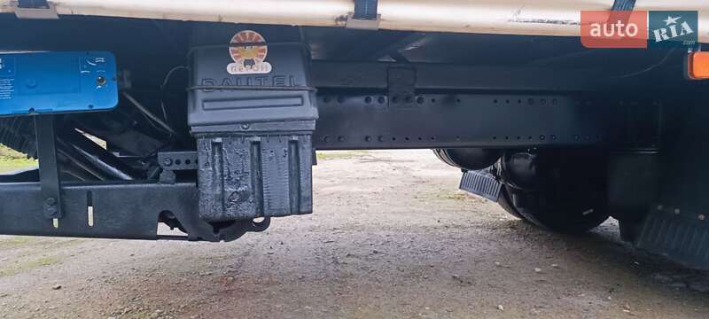 Тентованый MAN TGL 2006 в Смеле фото 12 Тентованый MAN TGL 2006 в Смеле