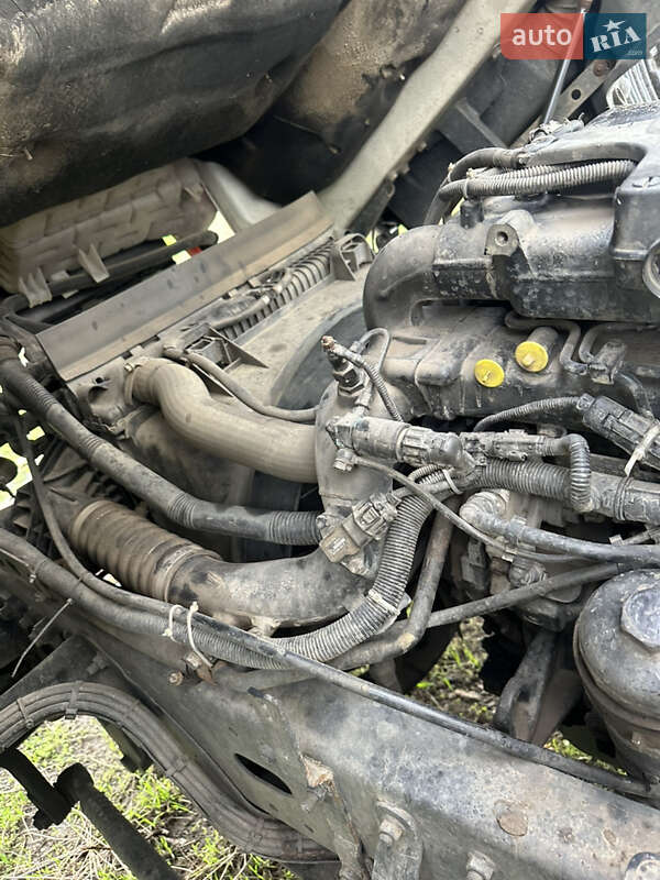 Грузовой фургон MAN TGL 2011 в Вознесенске