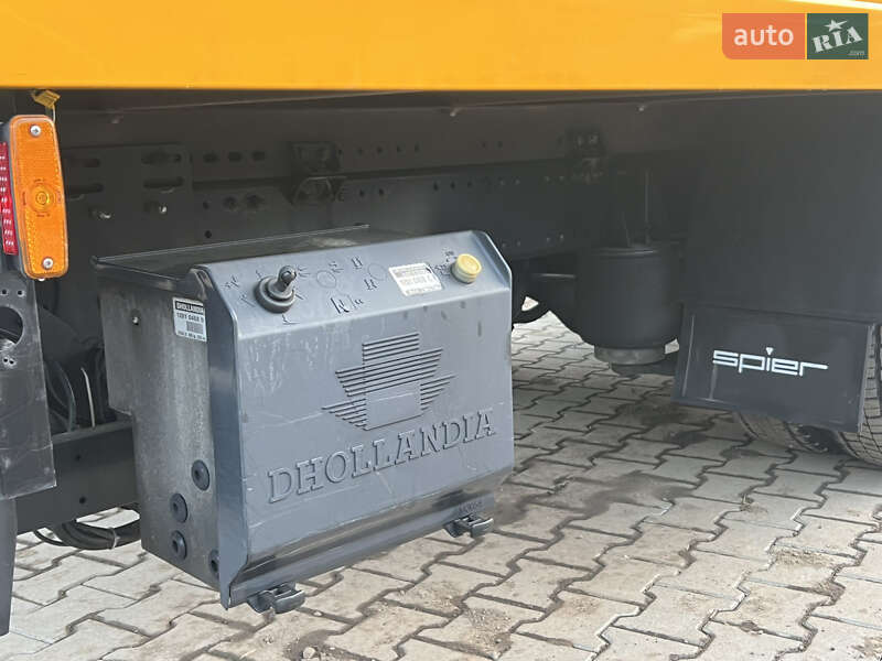 Грузовой фургон MAN TGL 2012 в Долине фото 7 Грузовой фургон MAN TGL 2012 в Долине