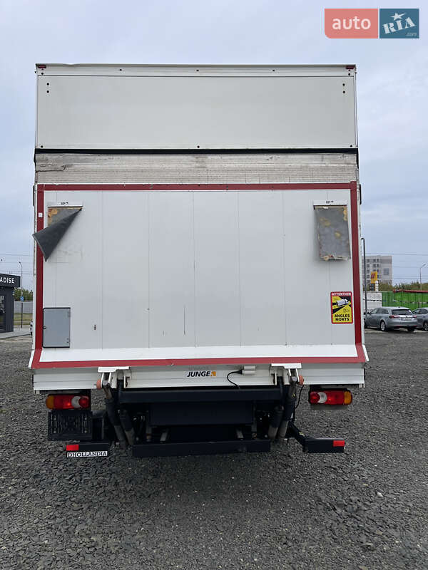 Другие грузовики MAN TGL 2019 в Луцке фото 5 Другие грузовики MAN TGL 2019 в Луцке