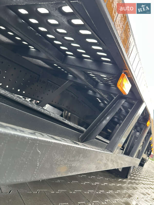 Евакуатор MAN TGL 2012 в Теребовлі