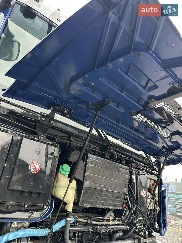 Евакуатор MAN TGL 2012 в Теребовлі