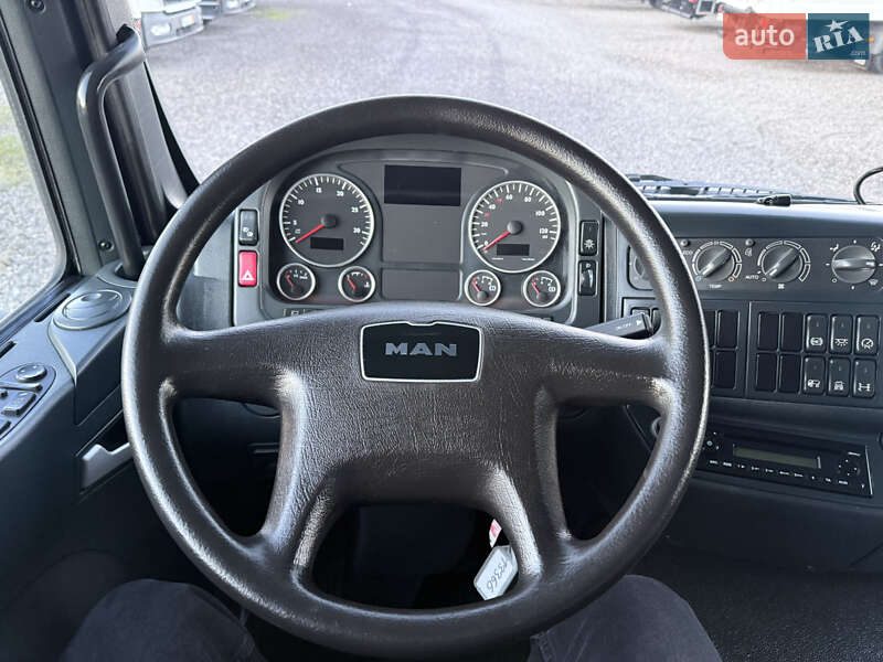 Вантажний фургон MAN TGL 2013 в Вінниці