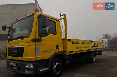 Борт MAN TGL 2014 в Ровно