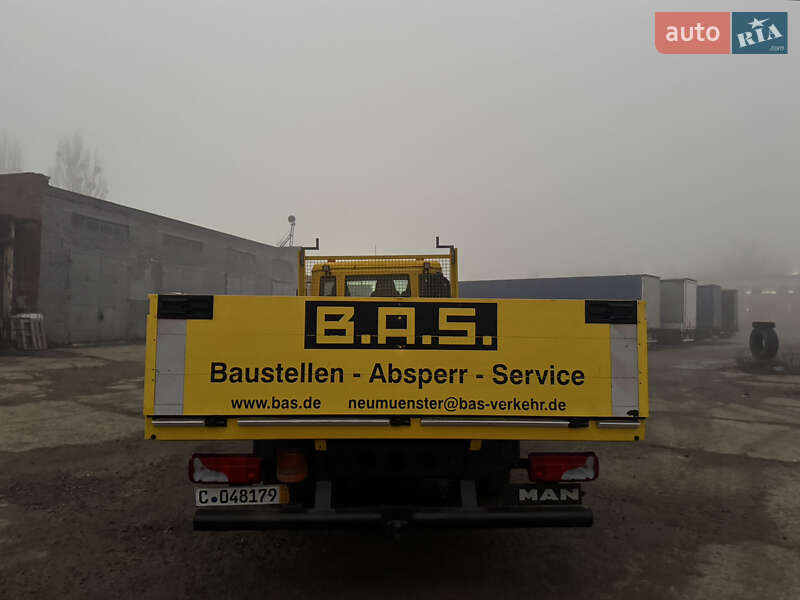 Борт MAN TGL 2014 в Рівному фото 4 Борт MAN TGL 2014 в Рівному