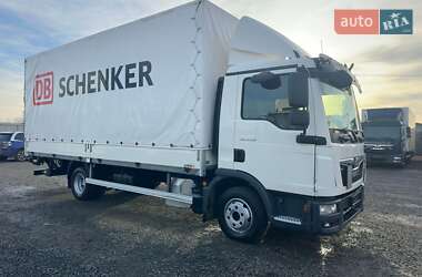 Тентованый MAN TGL 2021 в Луцке