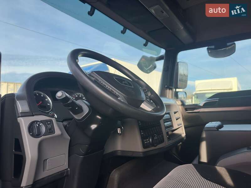 Тентований MAN TGL 2021 в Луцьку