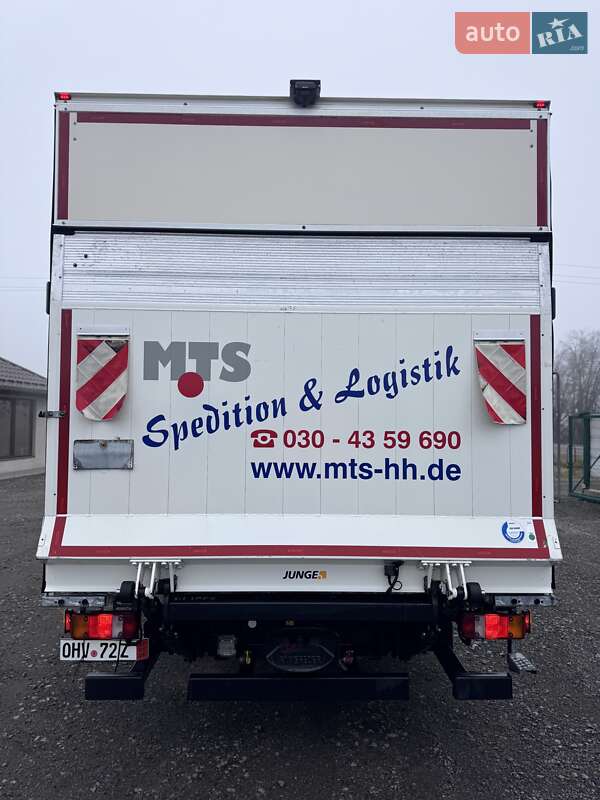 Вантажний фургон MAN TGL 2017 в Вінниці