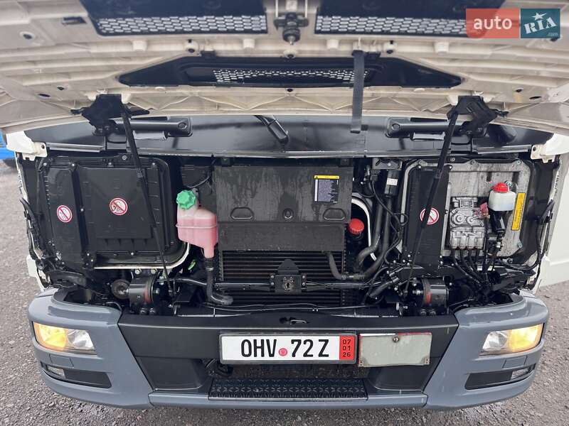 Вантажний фургон MAN TGL 2017 в Вінниці