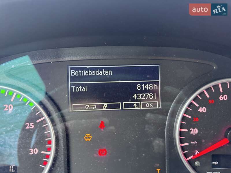 Вантажний фургон MAN TGL 2017 в Вінниці