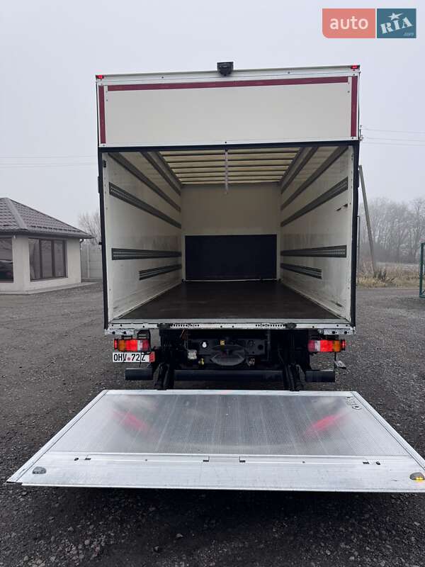 Вантажний фургон MAN TGL 2017 в Вінниці