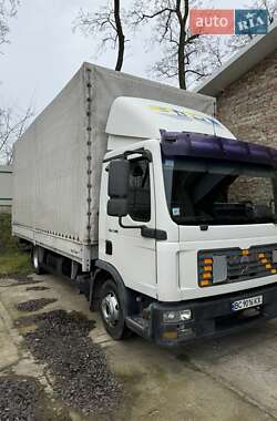 Тентованый MAN TGL 2006 в Мостиске