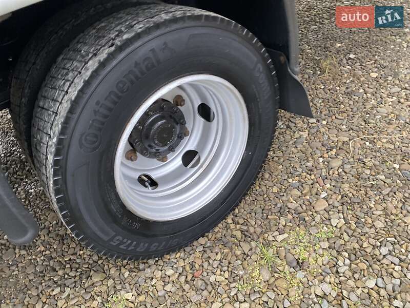 Тентованый MAN TGL 2019 в Хусте