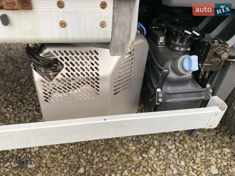 Тентованый MAN TGL 2019 в Хусте