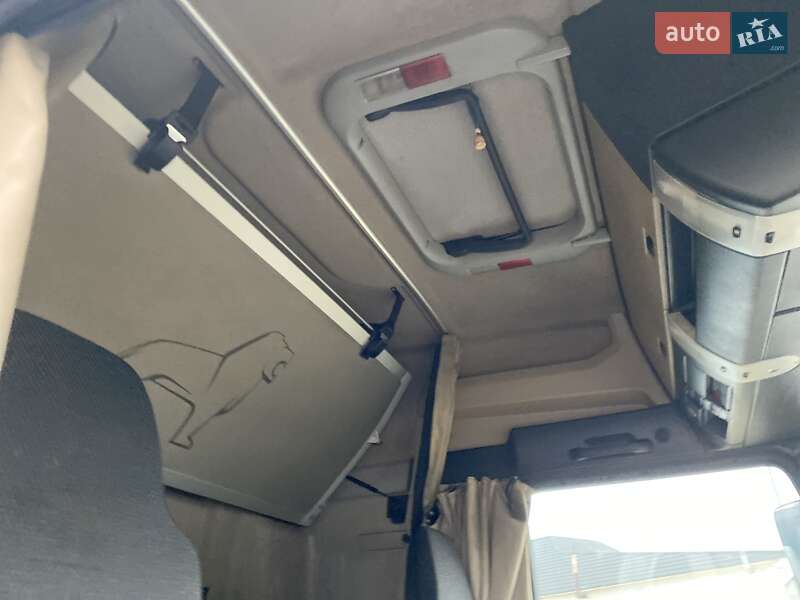 Тентованый MAN TGL 2019 в Хусте