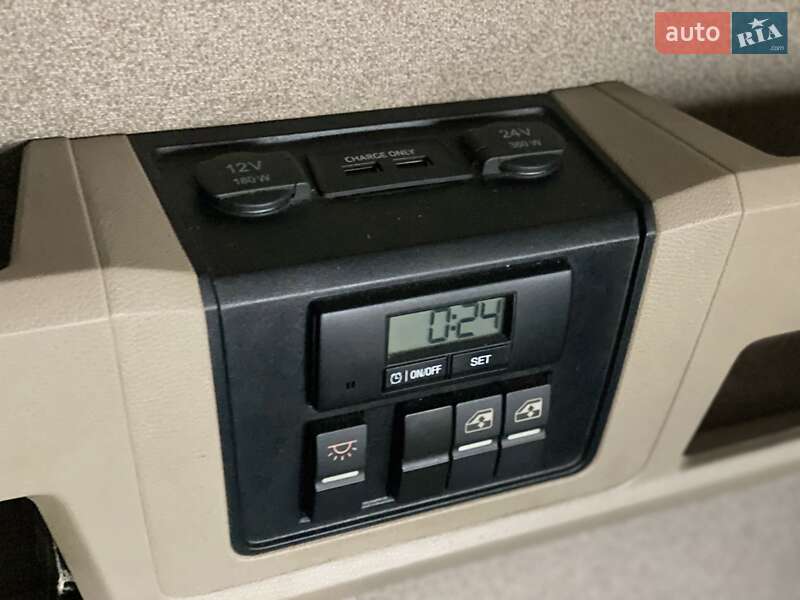 Тентованый MAN TGL 2019 в Хусте