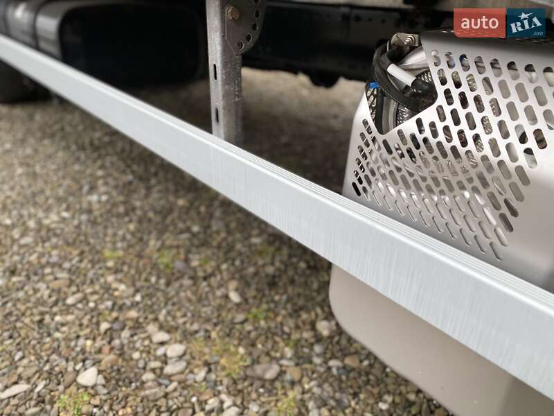 Тентованый MAN TGL 2020 в Хусте