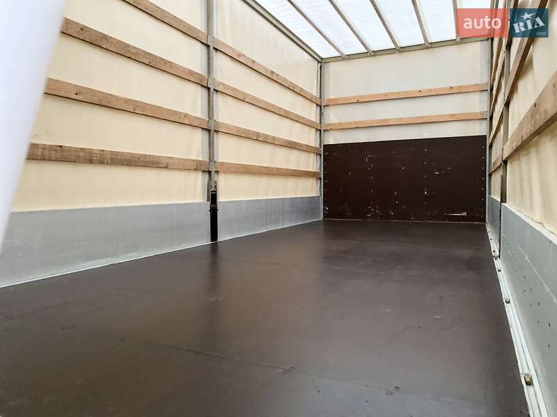 Тентованый MAN TGL 2020 в Хусте