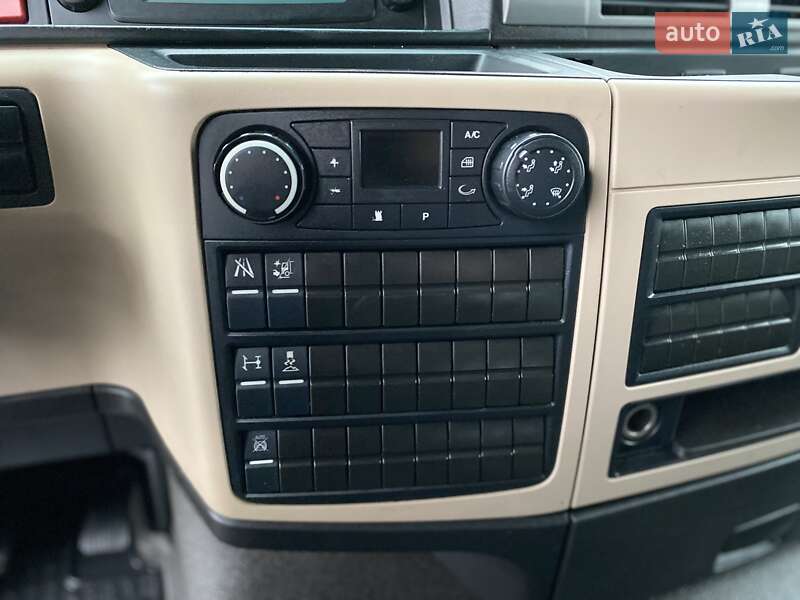 Тентованый MAN TGL 2020 в Хусте