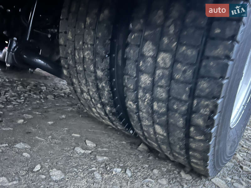 Рефрижератор MAN TGL 2013 в Луцьку