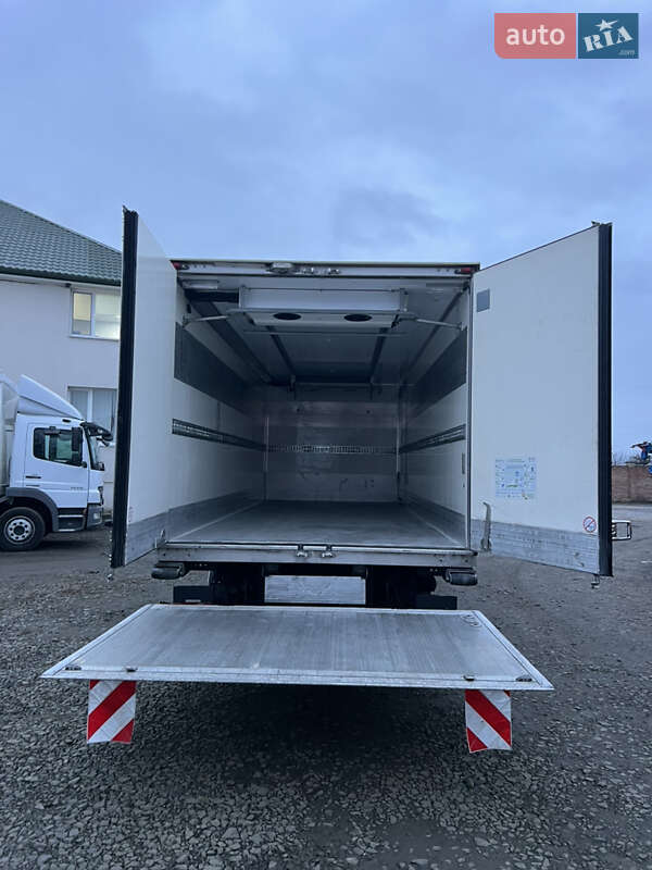 Рефрижератор MAN TGL 2013 в Луцьку