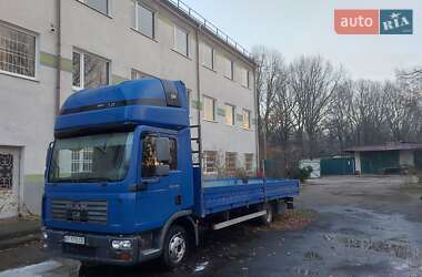 Борт MAN TGL 2006 в Калуші