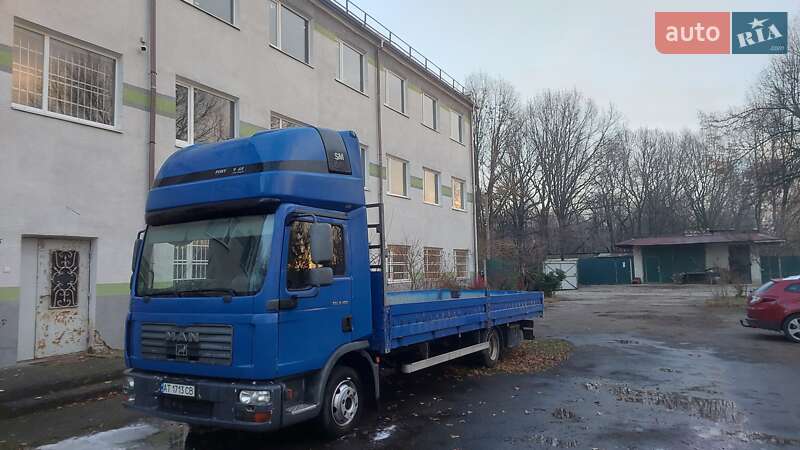 MAN TGL 2006 MAN TGL 2006