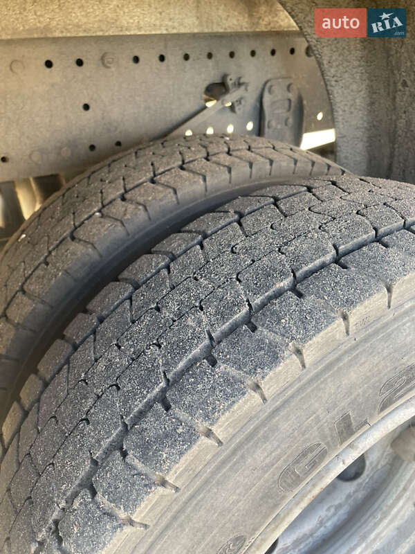 Тентований MAN TGL 2011 в Житомирі