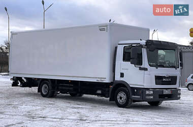 Грузовой фургон MAN TGL 2013 в Луцке