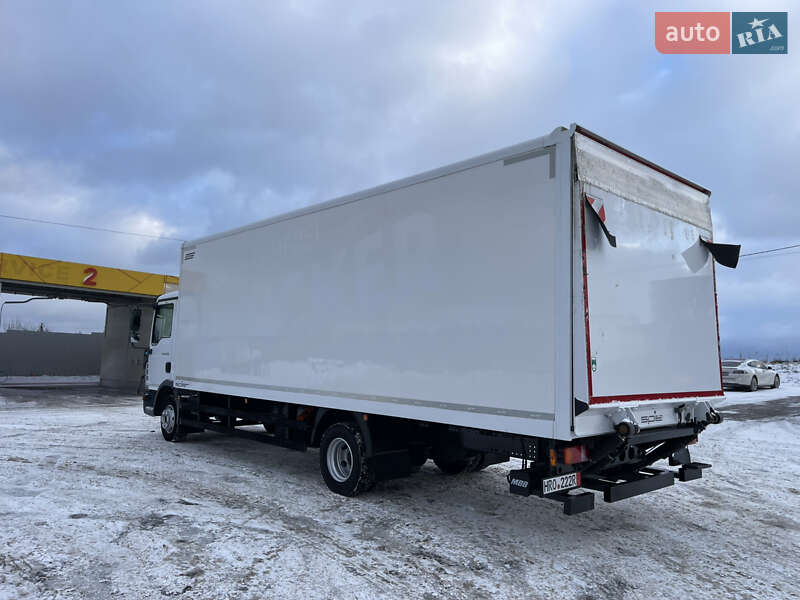 Вантажний фургон MAN TGL 2013 в Луцьку