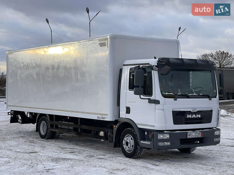 Вантажний фургон MAN TGL 2013 в Луцьку