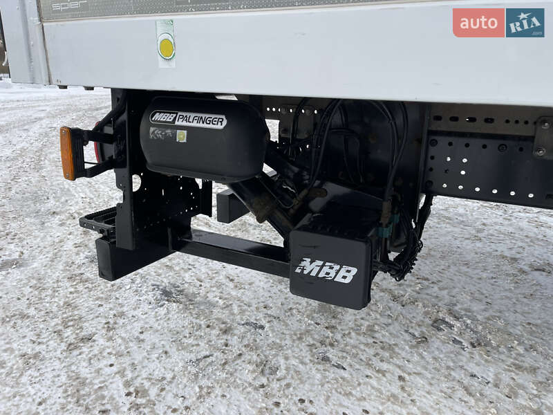 Вантажний фургон MAN TGL 2013 в Луцьку