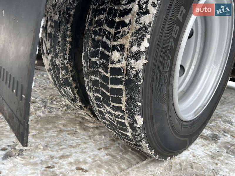 Вантажний фургон MAN TGL 2013 в Луцьку