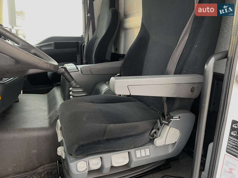 Вантажний фургон MAN TGL 2013 в Луцьку