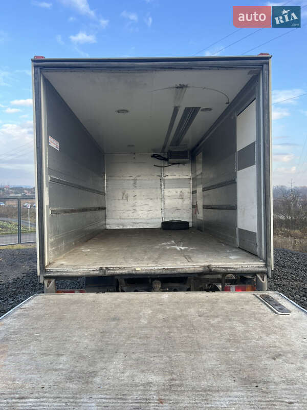 Рефрижератор MAN TGL 2010 в Луцьку фото 3 Рефрижератор MAN TGL 2010 в Луцьку