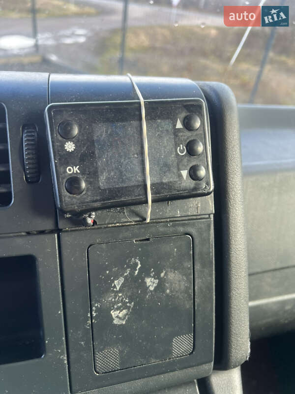 Рефрижератор MAN TGL 2010 в Луцьку фото 12 Рефрижератор MAN TGL 2010 в Луцьку